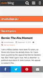 Mobile Screenshot of bruinbillspeaks.over-blog.com