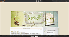 Desktop Screenshot of la-scrapidylle-de-marinette.over-blog.com