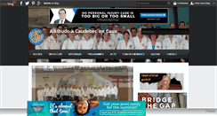 Desktop Screenshot of cama.aikibudo.over-blog.fr