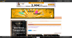 Desktop Screenshot of le-scrap-d-arro.over-blog.com
