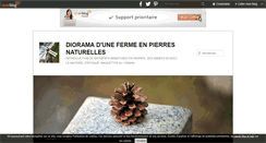 Desktop Screenshot of maisondepierre.over-blog.com