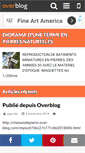 Mobile Screenshot of maisondepierre.over-blog.com
