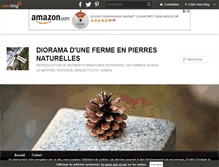 Tablet Screenshot of maisondepierre.over-blog.com