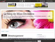 Tablet Screenshot of missorchidee.over-blog.com