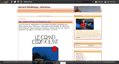Desktop Screenshot of gerarddelahaye.over-blog.com