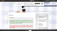 Desktop Screenshot of lessavonsdemarino.over-blog.com