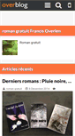 Mobile Screenshot of fover.over-blog.com