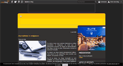 Desktop Screenshot of entre2piges.over-blog.com