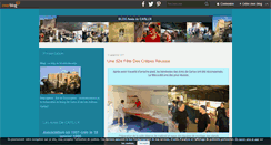 Desktop Screenshot of lesamisdecarlux.over-blog.com