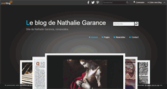 Desktop Screenshot of nathalie.garance.over-blog.com