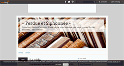 Desktop Screenshot of lolou-siphone.over-blog.com