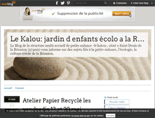Tablet Screenshot of le-kalou.over-blog.com