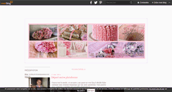 Desktop Screenshot of livresetpassions.over-blog.com