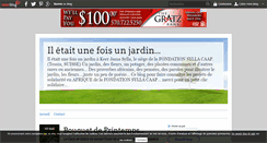 Desktop Screenshot of iletaitunefoisunjardin.over-blog.com