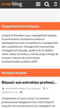 Mobile Screenshot of consultantsformateurs.over-blog.com