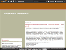 Tablet Screenshot of consultantsformateurs.over-blog.com