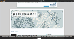 Desktop Screenshot of meretfille.over-blog.com