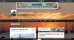 Desktop Screenshot of papiluc.over-blog.com