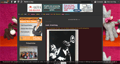 Desktop Screenshot of gph-creations.over-blog.fr