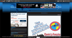 Desktop Screenshot of facealamanche.over-blog.com