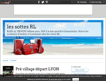 Tablet Screenshot of lessottesrl.over-blog.com