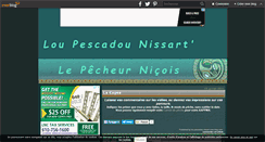 Desktop Screenshot of lou.pescadou.nissart.over-blog.com