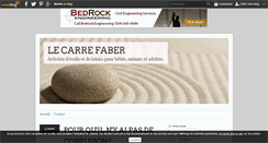 Desktop Screenshot of carrefaber.over-blog.com