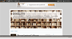Desktop Screenshot of dikelitu.over-blog.com