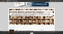 Desktop Screenshot of cathybonte.over-blog.com