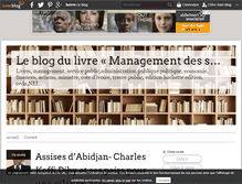 Tablet Screenshot of dibycharles.over-blog.fr