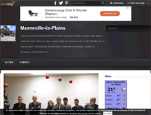 Tablet Screenshot of manneville-es-plains.over-blog.com