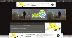 Desktop Screenshot of dabo2allmountain.over-blog.com