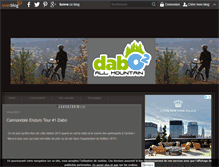 Tablet Screenshot of dabo2allmountain.over-blog.com