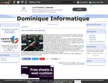 Tablet Screenshot of dominiqueinformatique.over-blog.com
