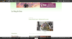 Desktop Screenshot of dan79.over-blog.com