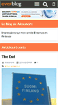 Mobile Screenshot of alexsuomessa.over-blog.com