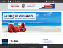 Tablet Screenshot of alexsuomessa.over-blog.com