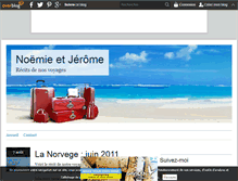 Tablet Screenshot of jeronoe.over-blog.com