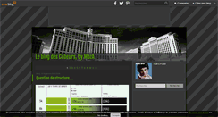 Desktop Screenshot of lescollegues.over-blog.com
