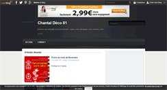 Desktop Screenshot of eleonore-deco-81.over-blog.com