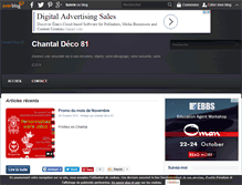 Tablet Screenshot of eleonore-deco-81.over-blog.com