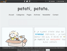 Tablet Screenshot of patati.patata.over-blog.com