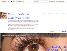 Tablet Screenshot of extension.cils.bordeaux.over-blog.fr