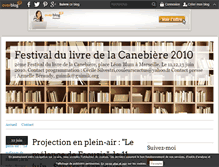 Tablet Screenshot of flc2010.over-blog.com