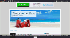 Desktop Screenshot of annexe.over-blog.com
