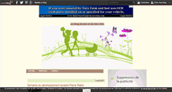 Desktop Screenshot of decobio.over-blog.com