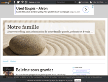 Tablet Screenshot of alexetlena-notrefamille.over-blog.com