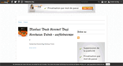 Desktop Screenshot of desirsdavenir34.over-blog.com