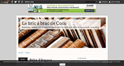 Desktop Screenshot of coco2363.over-blog.com
