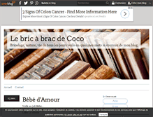 Tablet Screenshot of coco2363.over-blog.com